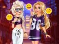 Lojë Princese Tomboy Arte Rrugore në internet
