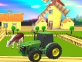 Lojë Kisan Bujqësi e Zgjuar në internet