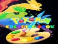 Lojë Libri i Ngjyrosjes Pokémon në internet