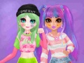 Lojë Princese Egirl kundër Softgirl në internet