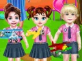 Lojë Baby Taylor: Jeta e përditshme në Lindergarten në internet