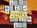 Lojë Mahjong Afrika në internet