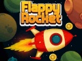 Lojë Raketa Flappy në internet