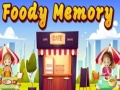 Lojë Memoria e Ushqimit në internet