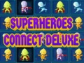 Lojë Superheronë Lidhu Deluxe në internet
