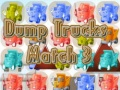 Lojë Dump Trucks Match 3 në internet