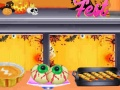 Lojë Festivalit i Madh Halloween në internet