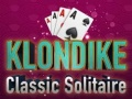 Lojë Solitari Klondike Klasik në internet