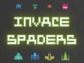 Lojë Invace Spaders në internet