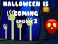 Lojë Halloween Po Vjen 2. Epizoda në internet