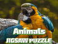 Lojë Puzzle me kafshë në internet