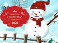 Lojë Mahjong Krishtlindjeve 2020 në internet