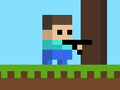 Lojë MineCrafter Steve në internet