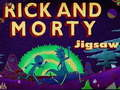 Lojë Pazulli Rick dhe Morty në internet
