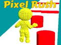 Lojë Nxitja e Pixelave në internet