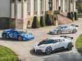Lojë Puzzle Bugatti Centodieci në internet