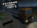 Lojë Kargo Ekstreme Offroad 4 në internet
