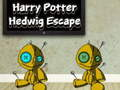 Lojë Harry Potter: Arratisja e Hedwig në internet