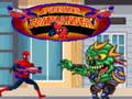 Lojë Komandant Spiderman në internet