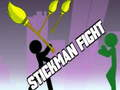 Lojë Lufta e Stickman në internet