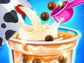 Lojë Bebja Taylor: Prodhuese Bubble Tea në internet