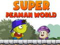 Lojë Bota Super Peaman në internet