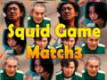 Lojë Lojë Squid Match3 në internet