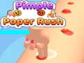 Lojë Pimple Poper Rush në internet
