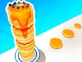 Lojë Vrapimi i Pancakëve në internet