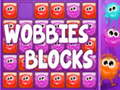 Lojë Blloket Wobbies në internet