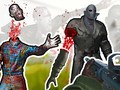 Lojë Qitës Zombi 3D në internet