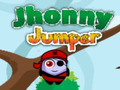 Lojë Jhonny Kërcimtar në internet
