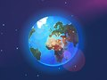 Lojë Eco Inc. Shpëtoni planetin Tokë në internet