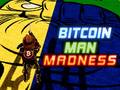 Lojë Të Çmendurit e Njeriut Bitcoin në internet