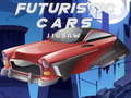 Lojë Pazë Automobilesh Futuristike në internet