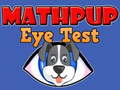 Lojë Testi i Syrit Mathpup në internet