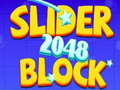 Lojë Blloku Slider 2048 në internet