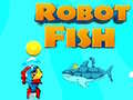 Lojë Peshku Robot në internet