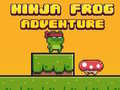Lojë Ninja Frog Vrapues në internet