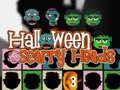 Lojë Koka Frikësuese të Halloween në internet