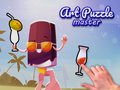 Lojë Master i Puzzles Artistike në internet
