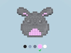 Lojë Artë Pixel në internet