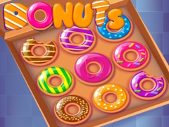 Lojë Donuts në internet