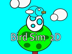 Lojë Simulimi i Shpendëve 2D në internet