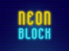 Lojë Bloku Neon në internet