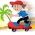 Gara me skateboard  online