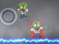 Lojë Zombie Smash në internet