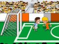 Lojë Futboll Qesharak në internet
