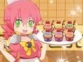 Lojë Gatim Super Vajzat: Cupcakes në internet