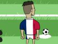 Lojë Kampionët e Penalltive në Futboll në internet